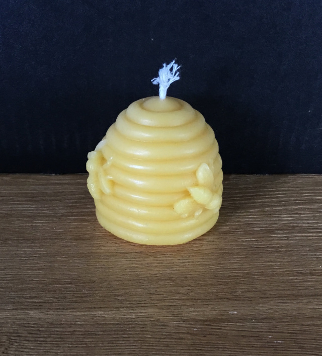 The benefits of using beeswax candles